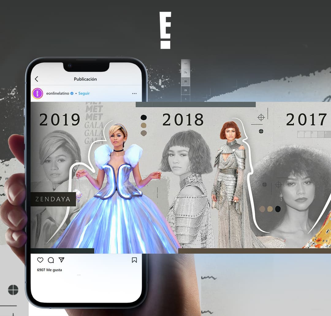 E!