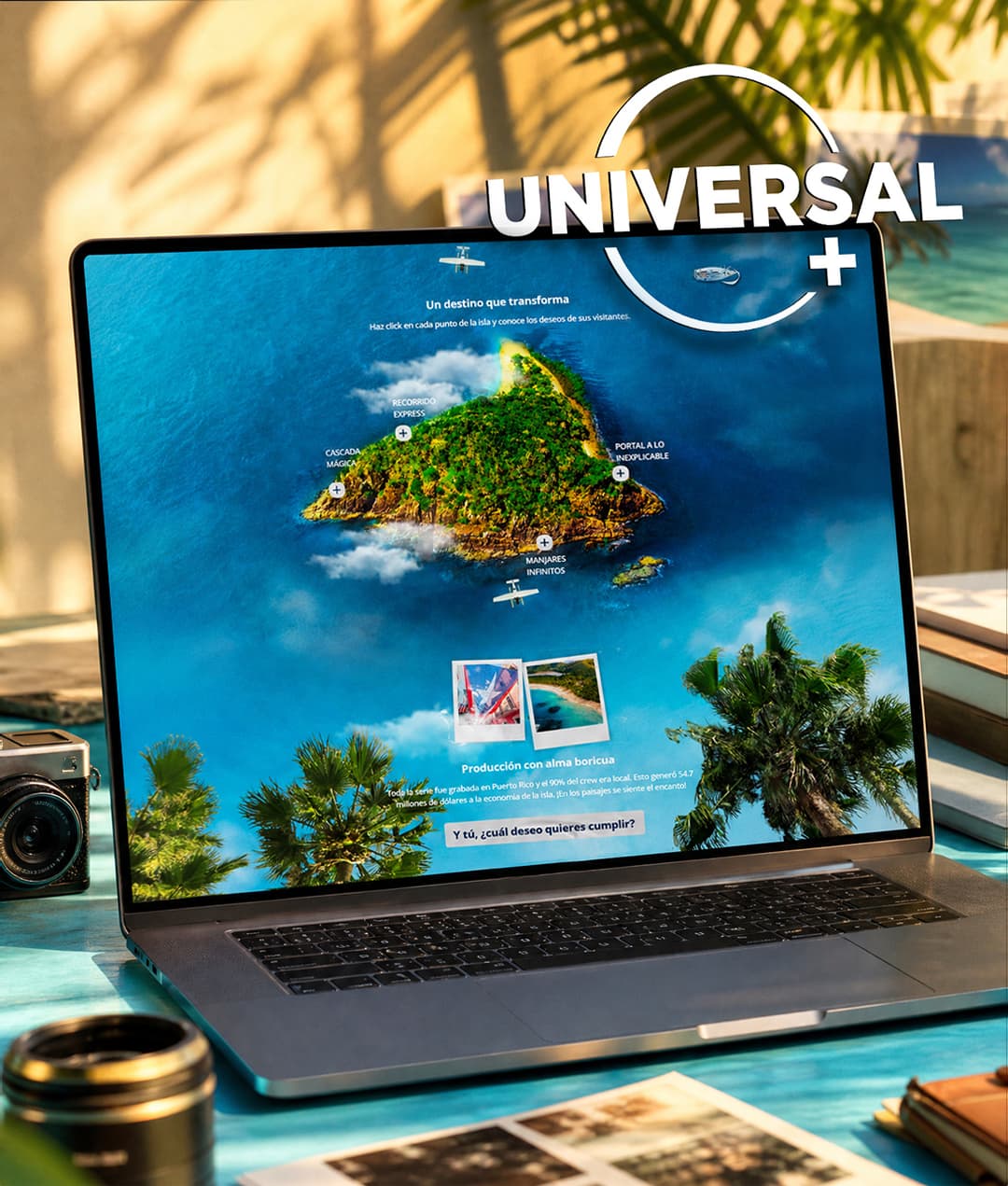Universal+