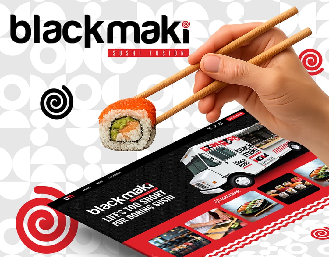 Black Maki